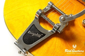 G5622T ELECTROMATIC CENTER BLOCK DOUBLE-CUT WITH BIGSBY
